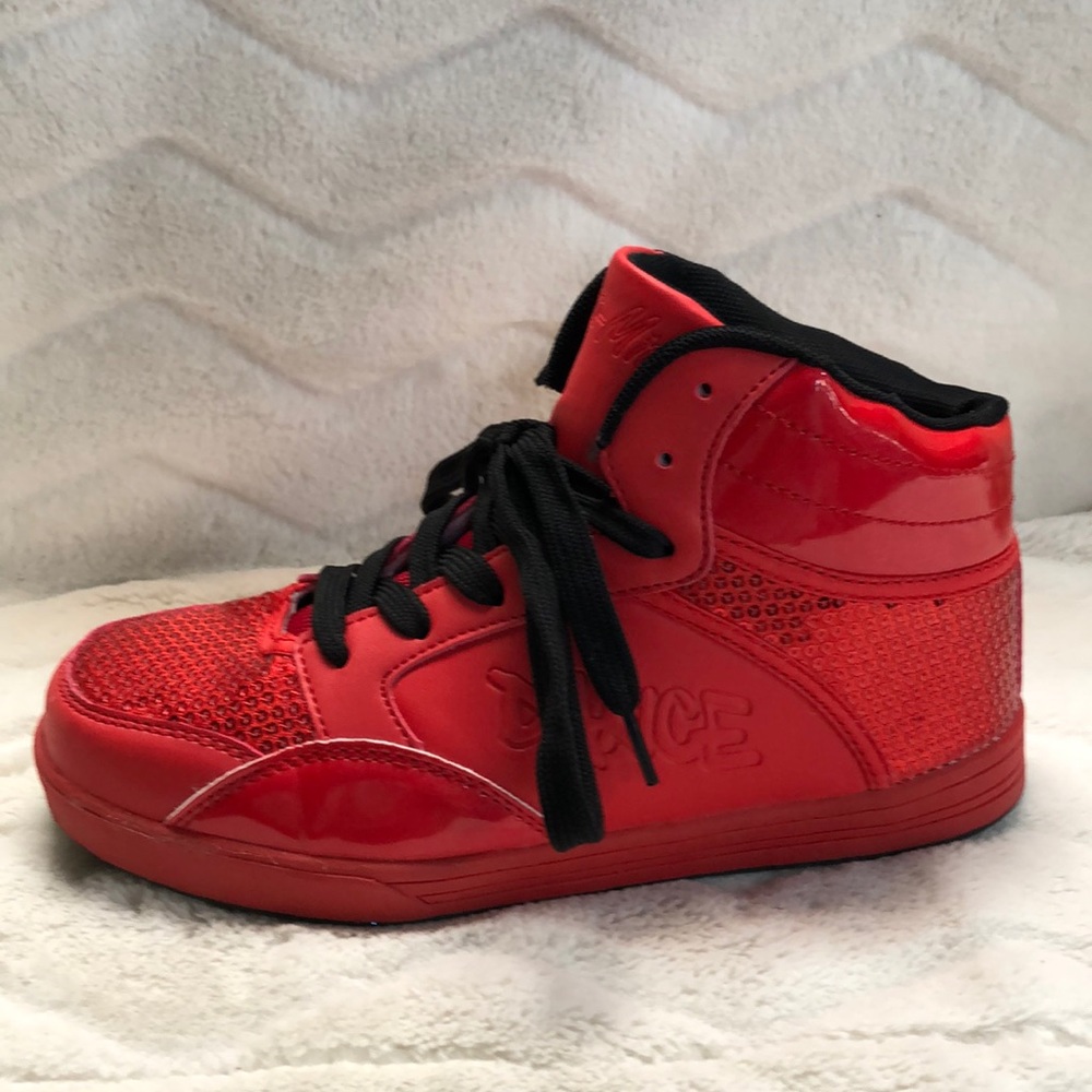 Gia-Mia high top sneakers